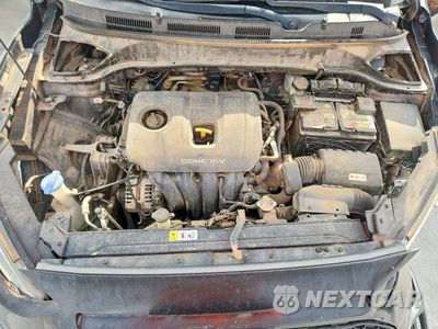 Zdjęcie 12 z 13 samochodu: 2018 HYUNDAI KONA SEL VIN:KM8K22AA2JU151109 - miniatura