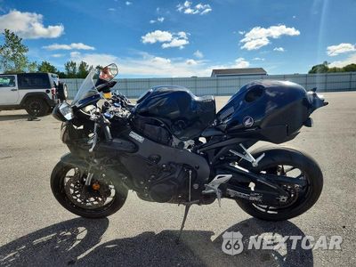 Trzecie zdjęcie samochodu z tyłu: 2013 HONDA CBR1000 RR-ABS VIN:JH2SC5984DK400036 - miniatura