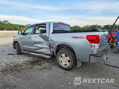 Drugie zdjęcie samochodu z przodu: 2011 TOYOTA TUNDRA CREWMAX LIMITED VIN:5TFFY5F12BX115466 - miniatura
