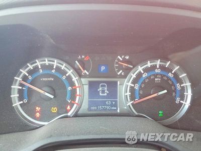Zdjęcie 9 z 13 samochodu: 2016 TOYOTA 4RUNNER SR5 VIN:JTEBU5JR0G5294256 - miniatura