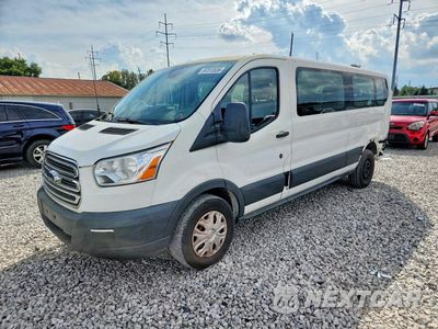 2017 FORD TRANSIT T-350 1FBZX2ZM9HKB15334 - główne zdjęcie licytacji z USA - miniatura