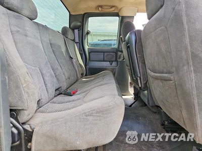Zdjęcie 10 z 12 samochodu: 2007 CHEVROLET SILVERADO K2500 HEAVY DUTY VIN:1GCHK29U57E135521 - miniatura