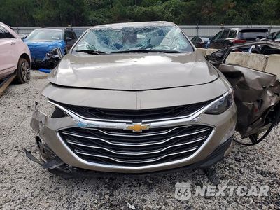 Piąte zdjęcie samochodu w środku: 2025 CHEVROLET MALIBU LT VIN:1G1ZD5ST9SF125474 - miniatura