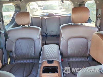 Zdjęcie 10 z 13 samochodu: 2015 INFINITI QX80 BASE VIN:JN8AZ2NE9F9086735 - miniatura