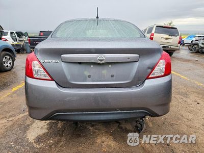 Zdjęcie 6 z 12 samochodu: 2019 NISSAN VERSA S VIN:3N1CN7AP3KL829107 - miniatura