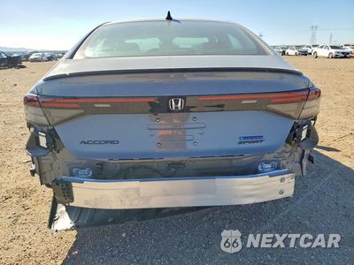 Zdjęcie 6 z 12 samochodu: 2026 HONDA ACCORD HYBRID SPORT VIN:1HGCY2F56TA054987 - miniatura