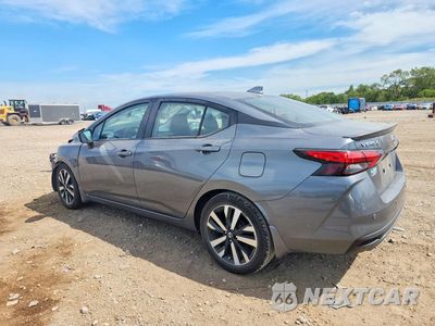 Drugie zdjęcie samochodu z przodu: 2022 NISSAN VERSA SR VIN:3N1CN8FV6NL866279 - miniatura