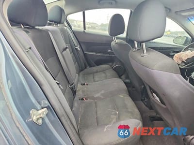 Zdjęcie 10 z 12 samochodu: 2012 CHEVROLET CRUZE ECO VIN:1G1PJ5SC3C7241023 - miniatura