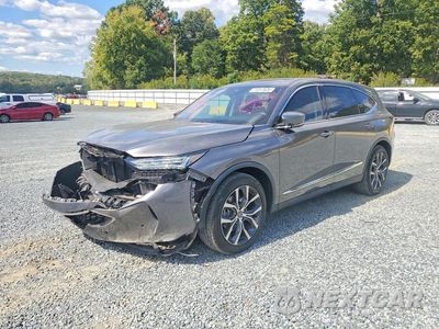 2024 ACURA MDX TECHNOLOGY 5J8YD9H46RL004943 - główne zdjęcie licytacji z USA - miniatura