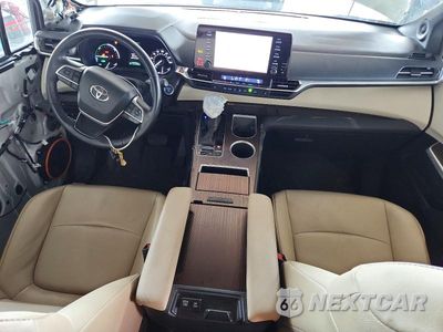 Zdjęcie 8 z 14 samochodu: 2021 TOYOTA SIENNA XLE VIN:5TDJSKFC6MS017271 - miniatura