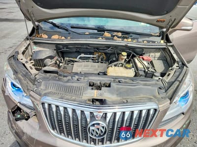 Zdjęcie 12 z 13 samochodu: 2015 BUICK ENCORE VIN:KL4CJGSB5FB143292 - miniatura