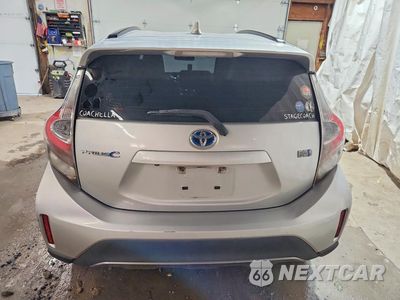 Zdjęcie 6 z 13 samochodu: 2018 TOYOTA PRIUS C ONE VIN:JTDKDTB34J1604443 - miniatura