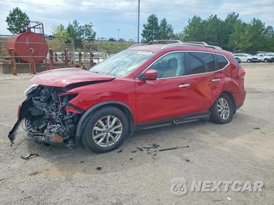 2017 NISSAN 200SX JN8AT2MT0HW396200 - główne zdjęcie licytacji z USA - miniatura