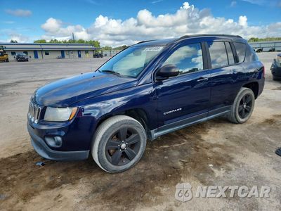 2016 JEEP COMPASS SPORT 1C4NJDBB5GD662197 - główne zdjęcie licytacji z USA - miniatura