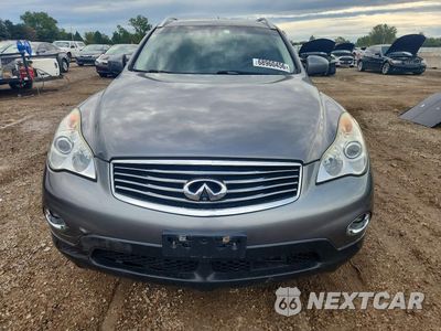 Piąte zdjęcie samochodu w środku: 2015 INFINITI QX50 BASE VIN:JN1BJ0HRXFM771868 - miniatura
