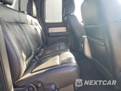 Zdjęcie 10 z 12 samochodu: 2010 FORD F150 SUPER CAB VIN:1FTEX1E68AFD56649 - miniatura