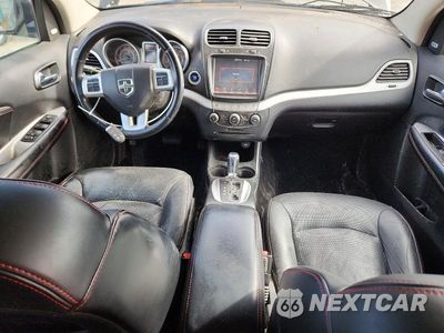 Zdjęcie 8 z 13 samochodu: 2013 DODGE JOURNEY R/T VIN:3C4PDCEG5DT588979 - miniatura