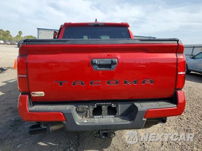 Zdjęcie 6 z 12 samochodu: 2025 TOYOTA TACOMA TRD SPORT VIN:3TYKB5FN2ST024050 - miniatura