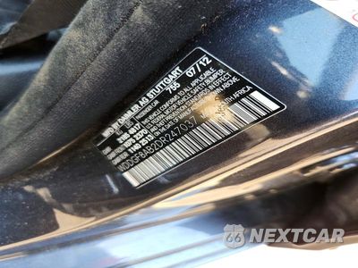 Zdjęcie 12 z 12 samochodu: 2013 MERCEDES-BENZ C 300 4MATIC VIN:WDDGF8AB2DR247037 - miniatura
