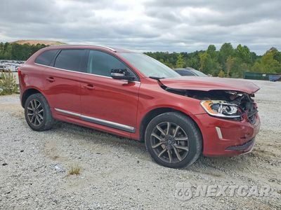 Czwarte zdjęcie samochodu z boku: 2016 VOLVO XC60 T5 PREMIER VIN:YV440MDK6G2787570 - miniatura