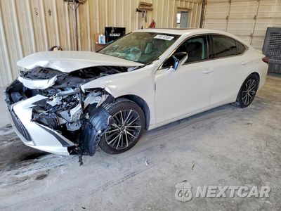2025 LEXUS ES 300H BASE 58ADA1C15SU063636 - główne zdjęcie licytacji z USA - miniatura