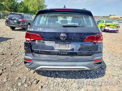 Zdjęcie 6 z 13 samochodu: 2024 VOLKSWAGEN TAOS S VIN:3VV5X7B24RM003875 - miniatura