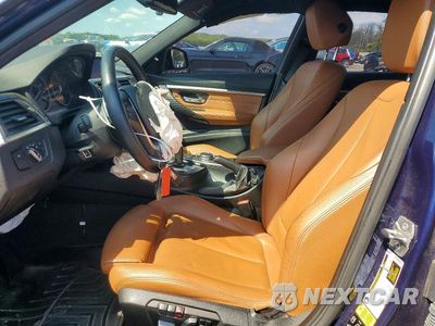 Zdjęcie 7 z 12 samochodu: 2016 BMW 328 XI SULEV VIN:WBA8E3C56GK502830 - miniatura