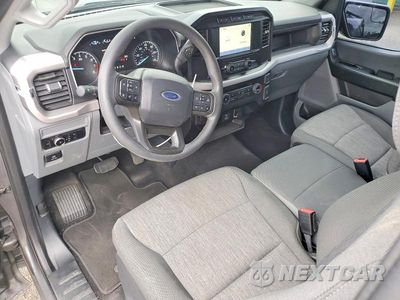 Zdjęcie 8 z 12 samochodu: 2023 FORD F150 VIN:1FTMF1E51PKE66805 - miniatura