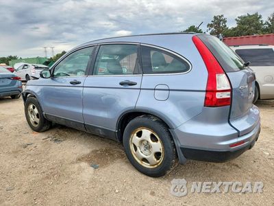 Drugie zdjęcie samochodu z przodu: 2011 HONDA CR-V LX VIN:5J6RE4H3XBL065464 - miniatura