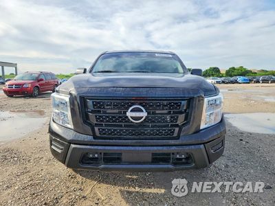 Piąte zdjęcie samochodu w środku: 2023 NISSAN TITAN S VIN:1N6AA1EC6PN113066 - miniatura