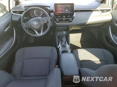Zdjęcie 8 z 12 samochodu: 2021 TOYOTA COROLLA SE VIN:5YFS4MCE3MP060202 - miniatura