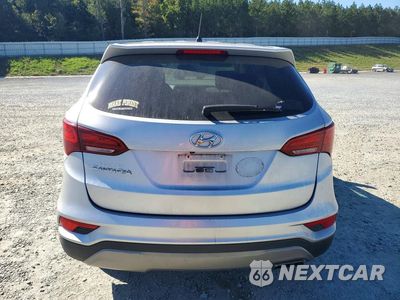 Zdjęcie 6 z 13 samochodu: 2018 HYUNDAI SANTA FE SPORT 2.4L VIN:5XYZT3LB5JG532708 - miniatura
