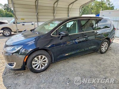 2019 CHRYSLER PACIFICA TOURING PLUS 2C4RC1FG9KR657980 - główne zdjęcie licytacji z USA - miniatura