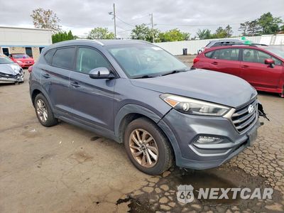 Czwarte zdjęcie samochodu z boku: 2016 HYUNDAI TUCSON SE VIN:KM8J3CA4XGU139212 - miniatura