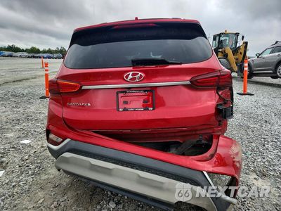 Zdjęcie 6 z 13 samochodu: 2020 HYUNDAI SANTA FE SEL VIN:5NMS33AD7LH211834 - miniatura