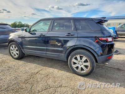 Drugie zdjęcie samochodu z przodu: 2018 LAND ROVER RANGE ROVER EVOQUE SE VIN:SALVP2RX6JH297607 - miniatura