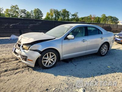 2010 FORD FUSION SE 3FAHP0HA0AR265942 - główne zdjęcie licytacji z USA - miniatura