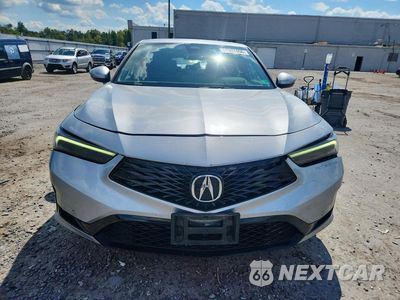 Piąte zdjęcie samochodu w środku: 2023 ACURA INTEGRA A-SPEC TECH VIN:19UDE4H61PA021996 - miniatura
