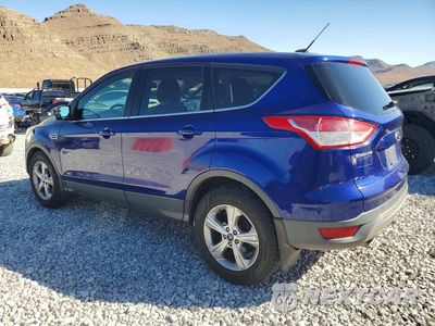 Drugie zdjęcie samochodu z przodu: 2014 FORD ESCAPE SE VIN:1FMCU9G98EUC61690 - miniatura