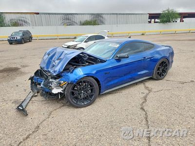 2022 FORD MUSTANG GT 1FA6P8CF3N5141830 - główne zdjęcie licytacji z USA - miniatura