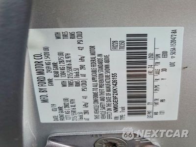 Zdjęcie 13 z 13 samochodu: 2019 FORD TRANSIT CONNECT XLT VIN:NM0GE9F2XK1426155 - miniatura