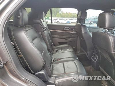 Zdjęcie 11 z 13 samochodu: 2016 FORD EXPLORER LIMITED VIN:1FM5K8F84GGA29946 - miniatura
