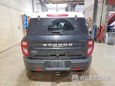 Zdjęcie 6 z 13 samochodu: 2023 FORD BRONCO SPORT HERITAGE VIN:3FMCR9G60PRD08079 - miniatura