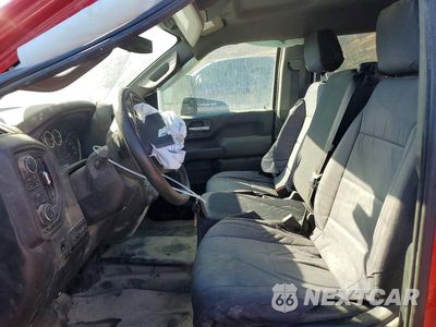 Zdjęcie 7 z 13 samochodu: 2022 CHEVROLET SILVERADO K2500 HEAVY DUTY VIN:2GC1YLE74N1202016 - miniatura