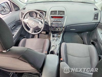 Zdjęcie 8 z 13 samochodu: 2013 MITSUBISHI OUTLANDER SPORT ES VIN:4A4AR3AU4DE011078 - miniatura