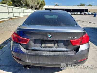 Zdjęcie 6 z 12 samochodu: 2018 BMW 430I GRAN COUPE VIN:WBA4J1C53JBG80753 - miniatura