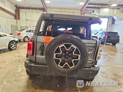 Zdjęcie 6 z 12 samochodu: 2024 FORD BRONCO BIG BEND VIN:1FMDE7BH5RLA92860 - miniatura