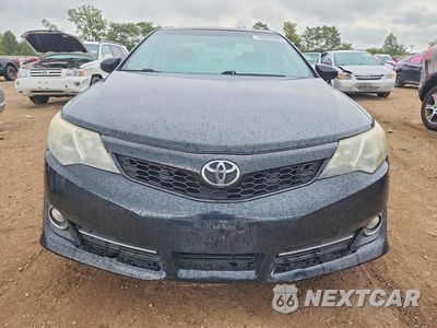 Piąte zdjęcie samochodu w środku: 2012 TOYOTA CAMRY SE SPORT LIMITED EDITION VIN:4T1BF1FK1CU183245 - miniatura