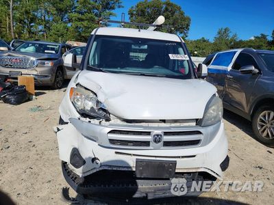 Piąte zdjęcie samochodu w środku: 2017 RAM PROMASTER CITY SLT VIN:ZFBERFBB4H6E66106 - miniatura