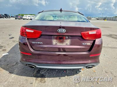 Zdjęcie 6 z 12 samochodu: 2015 KIA OPTIMA EX VIN:5XXGN4A74FG489075 - miniatura